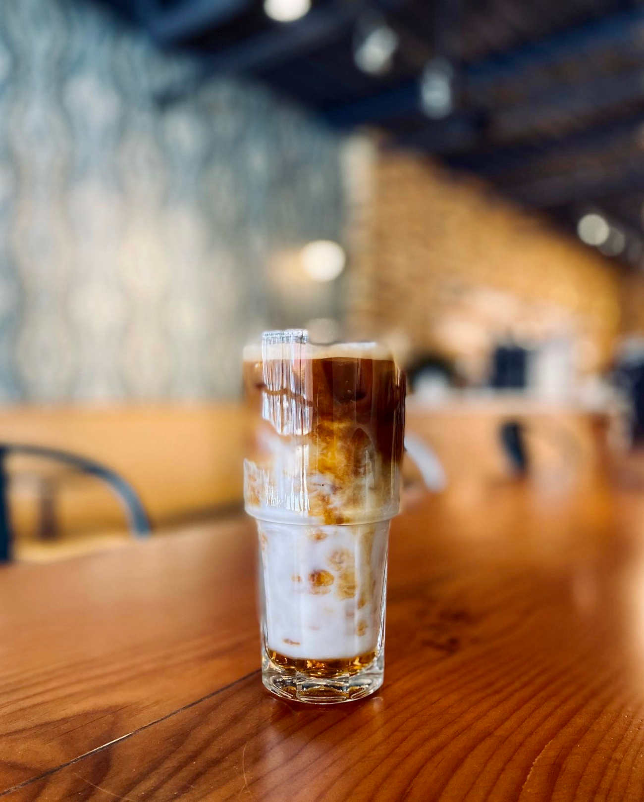 Summer Time Iced Coffee