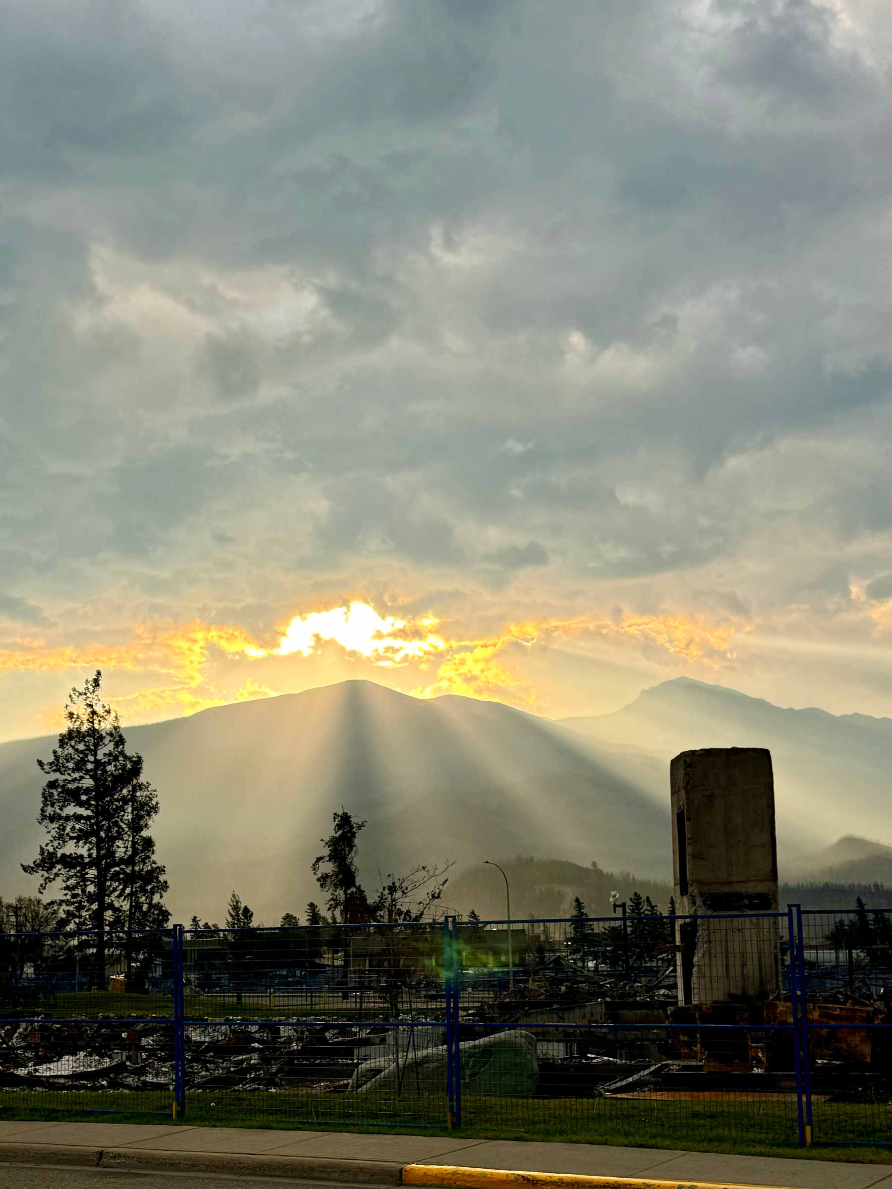 Jasper, Alberta, September, 2024