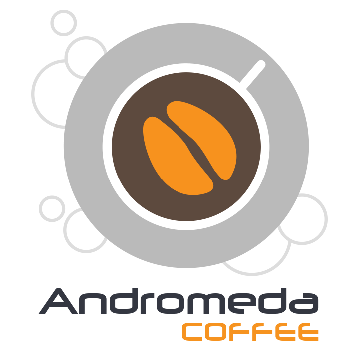 Andromeda Coffee Logo