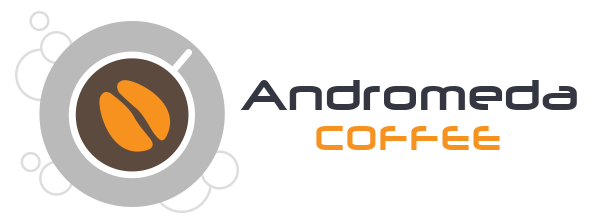 Andromeda Coffee Logo